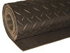 Резиновая рулонная дорожка Rubber Matting RM9004 / RM9001 1,2х20м 3мм черная